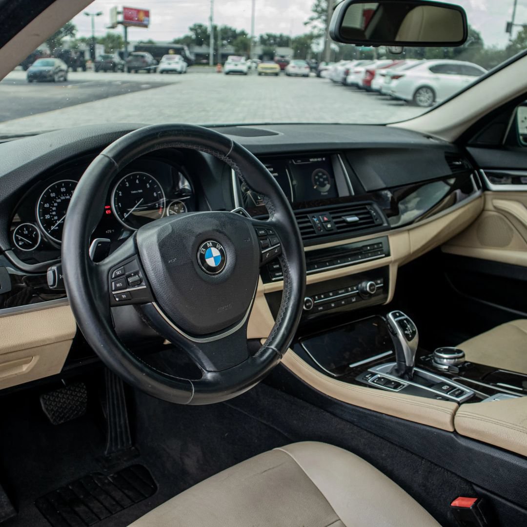 Used 2016 BMW 528i Sedan RWD image 19