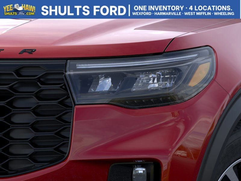 New 2026 Ford Explorer ST-Line AWD/4WD image 19