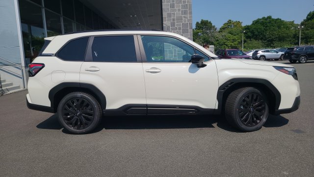 New 2026 Subaru Forester Sport w/ Onyx Edition AWD/4WD image 10