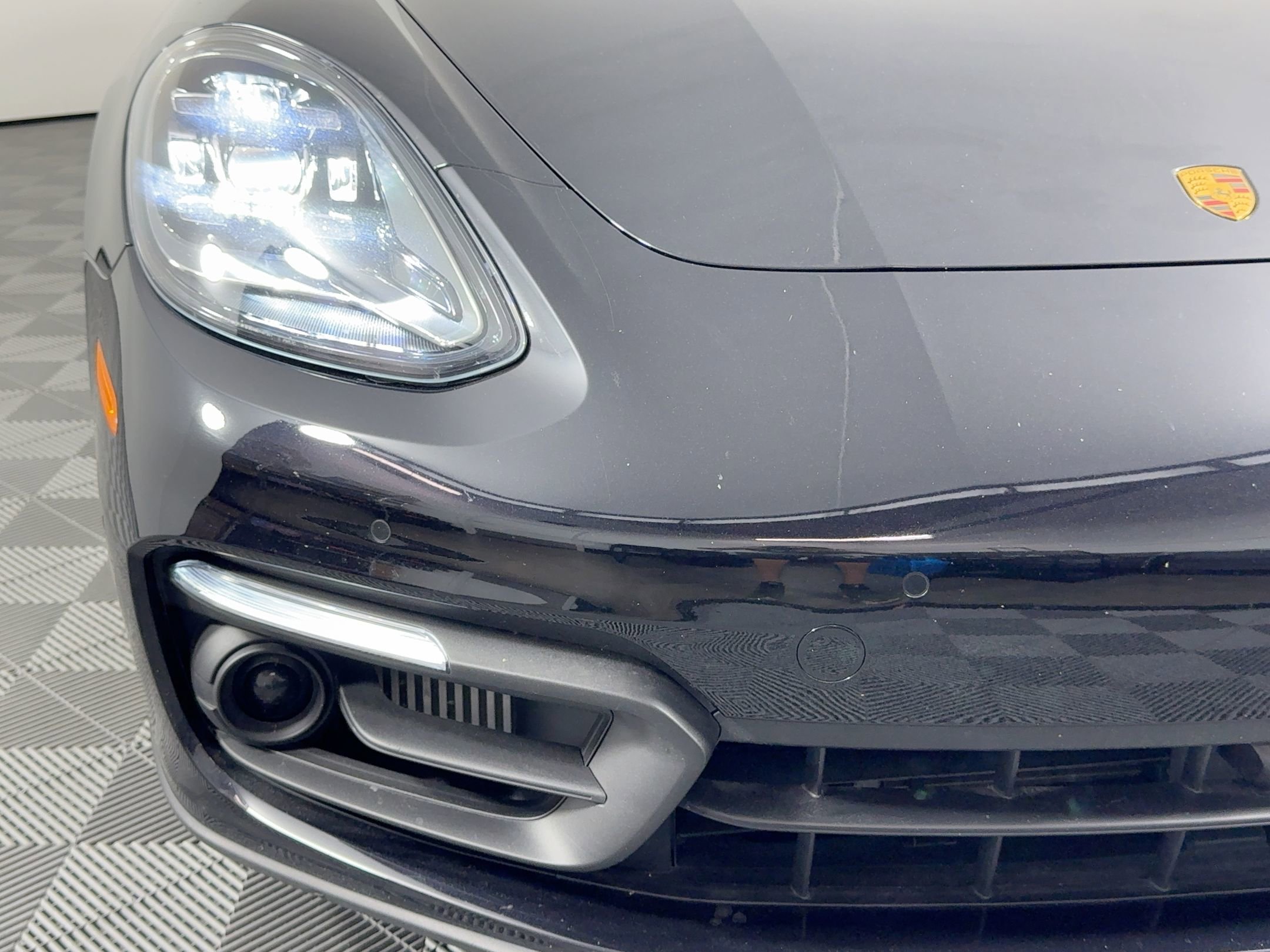 Certified 2023 Porsche Panamera 4 image 11