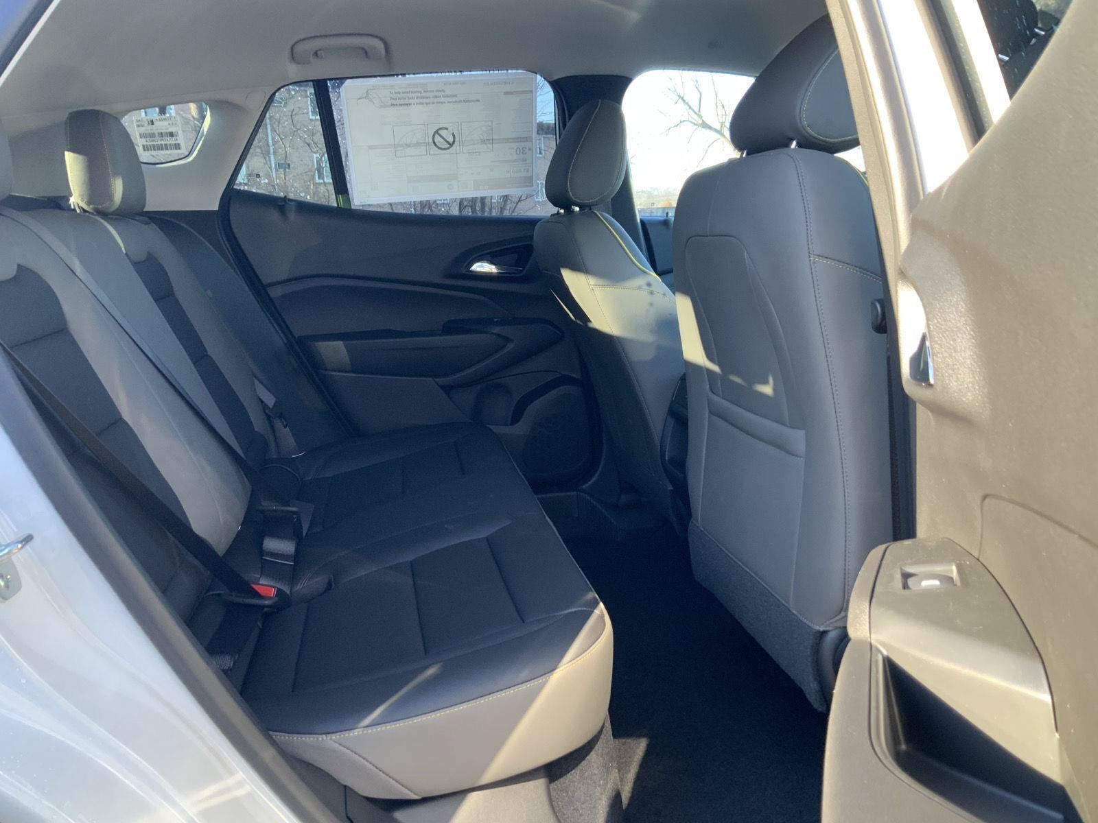 New 2026 Chevrolet Trax ACTIV FWD image 12