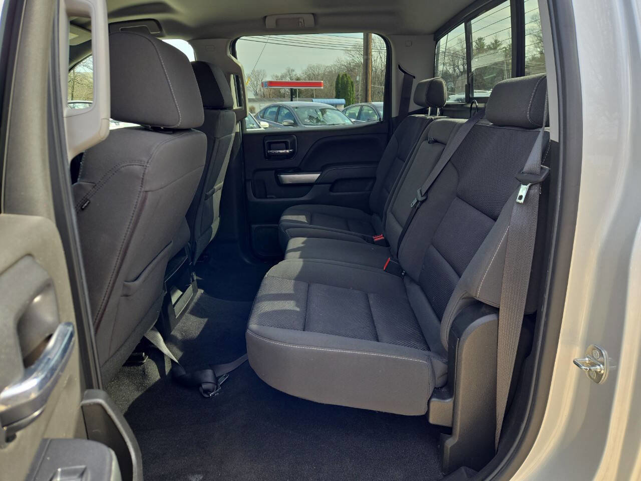 Used 2018 Chevrolet Silverado 1500 LT w/ All Star Edition AWD/4WD image 23