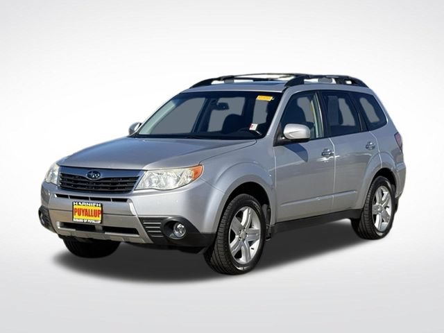 Used 2010 Subaru Forester 2.5X Limited AWD/4WD image 4