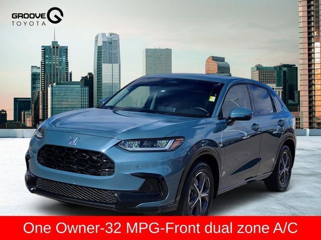 Used 2025 Honda HR-V EX-L