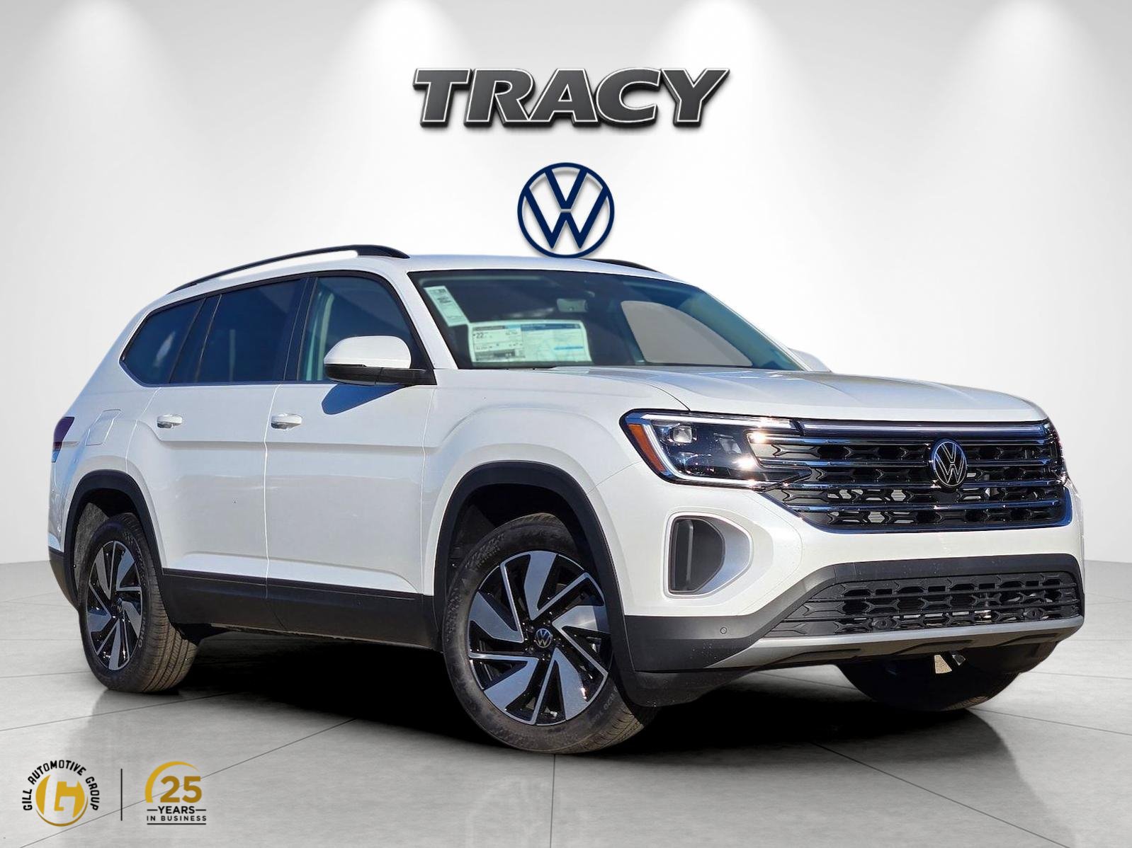 New 2026 Volkswagen Atlas SE AWD/4WD image 1