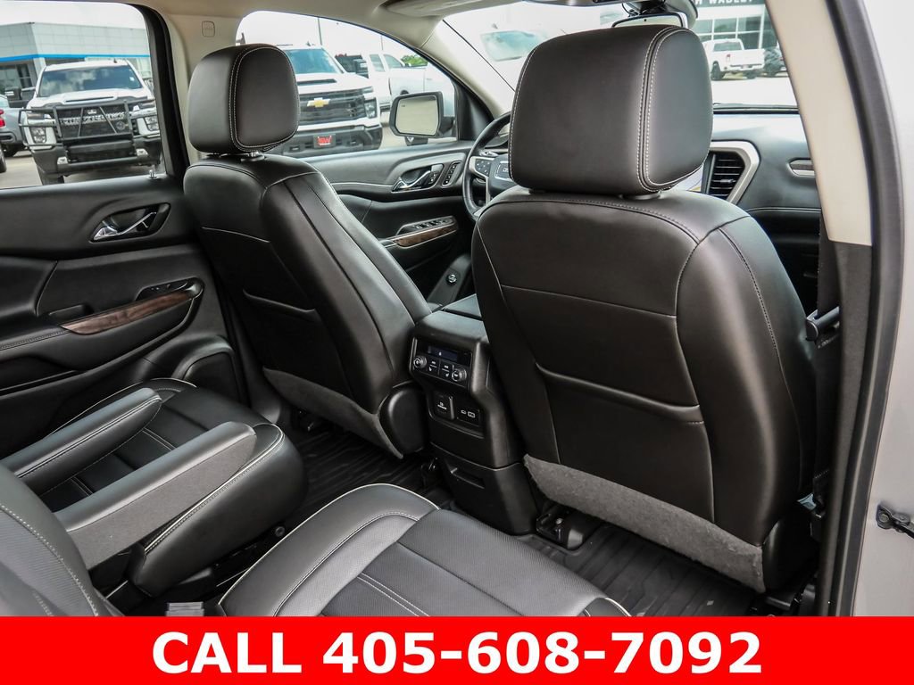 Certified 2020 GMC Acadia Denali FWD image 20