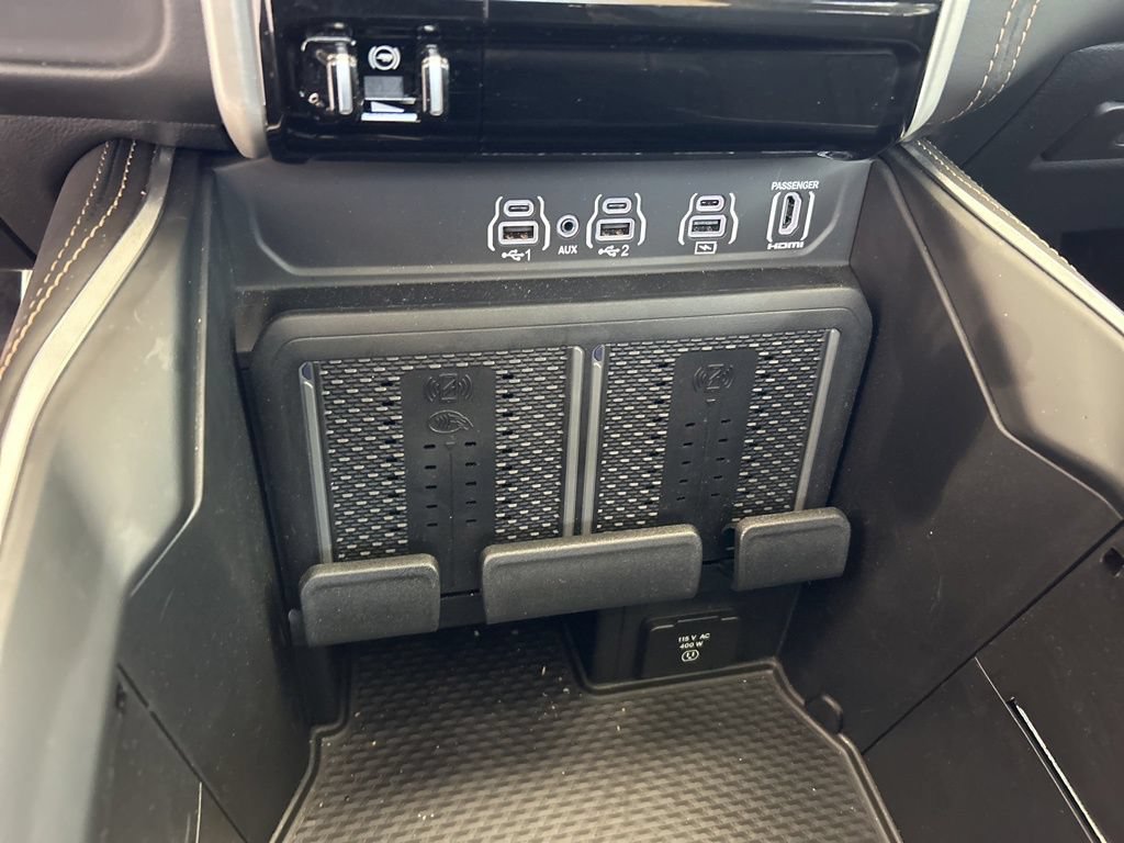 Used 2026 RAM 1500 Tungsten w/ Bed Utility Group AWD/4WD image 65