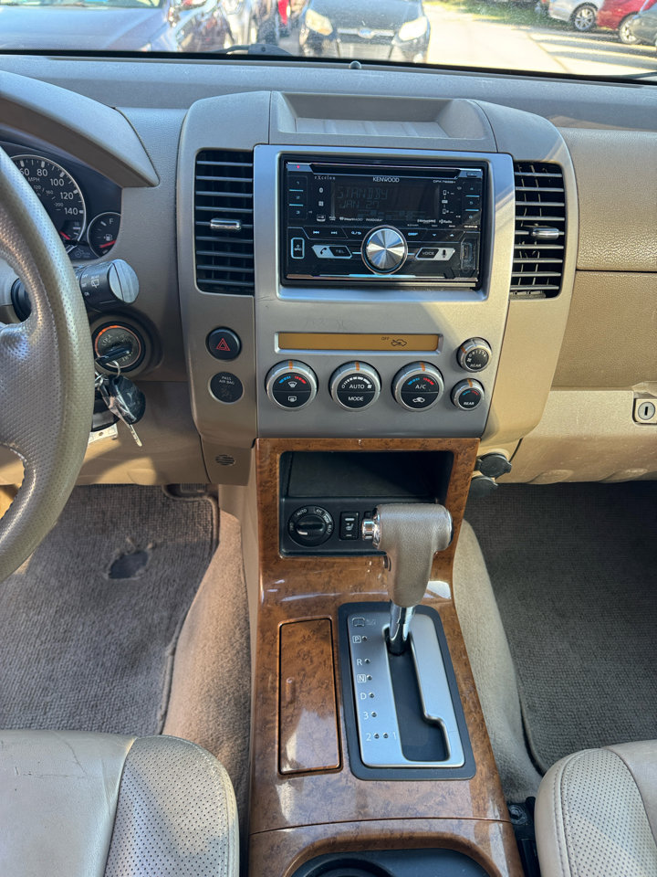 Used 2006 Nissan Pathfinder LE image 15