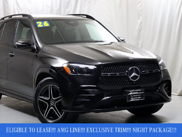 Certified 2026 Mercedes-Benz GLE 350 4MATIC image 2