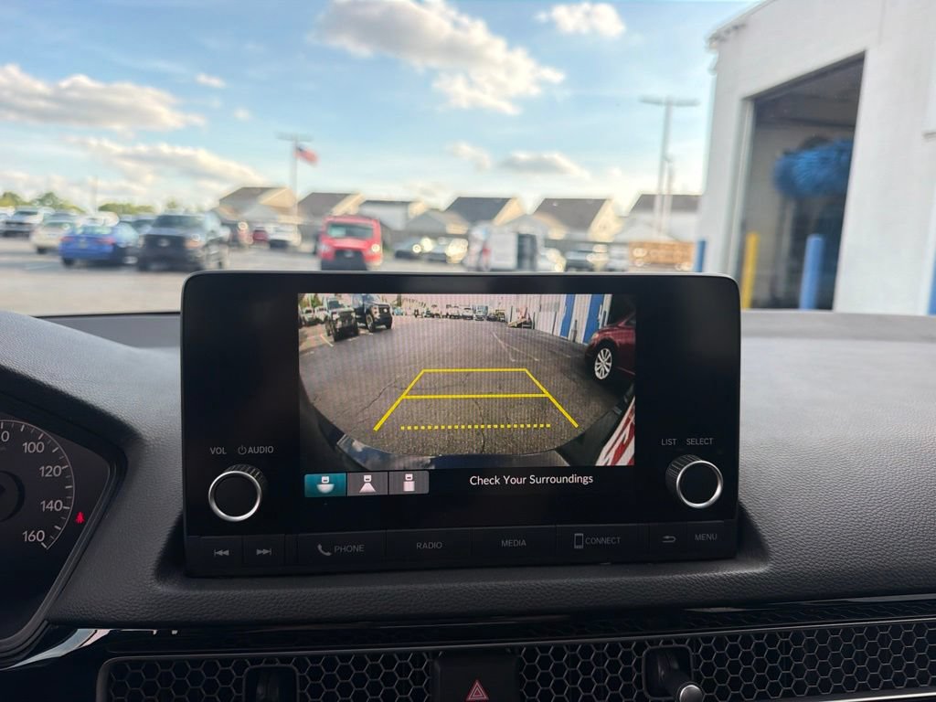 Used 2022 Honda Civic EX image 34