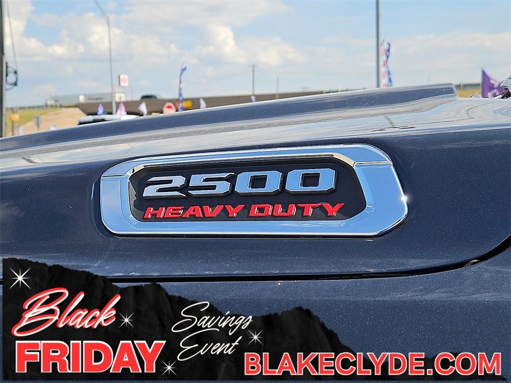 New 2026 RAM 2500 Limited image 14