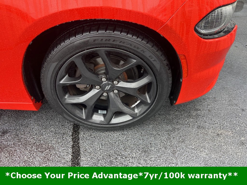 Certified 2020 Dodge Charger SXT w/ Blacktop Package image 12