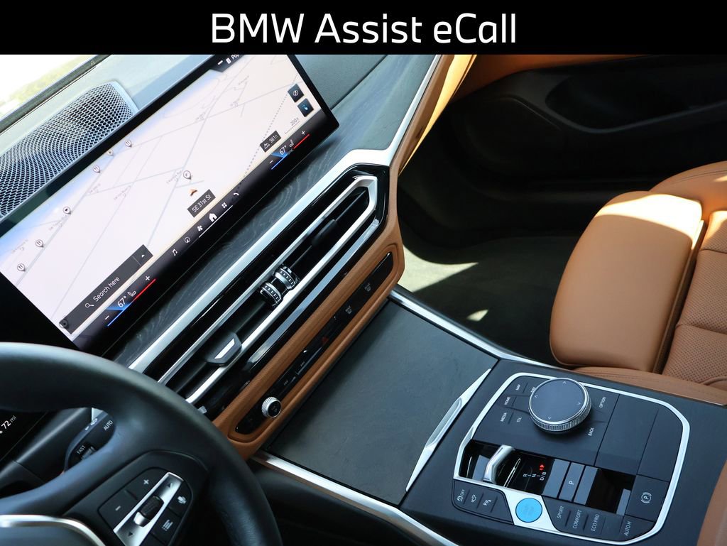 Certified 2024 BMW i4 eDrive35 w/ Premium Package image 23