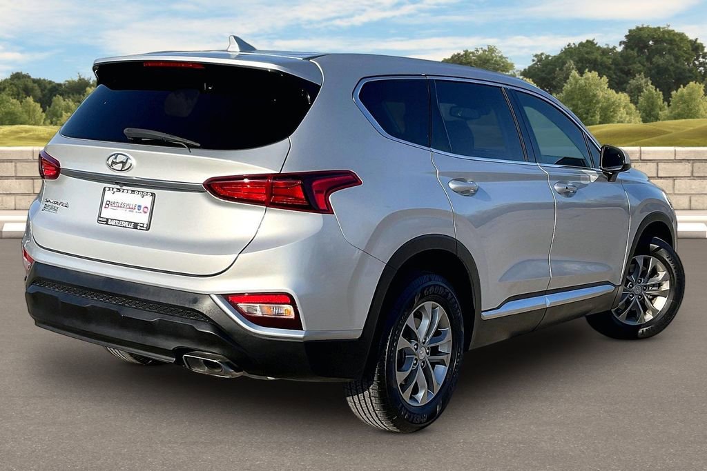 Used 2019 Hyundai Santa Fe SEL image 12