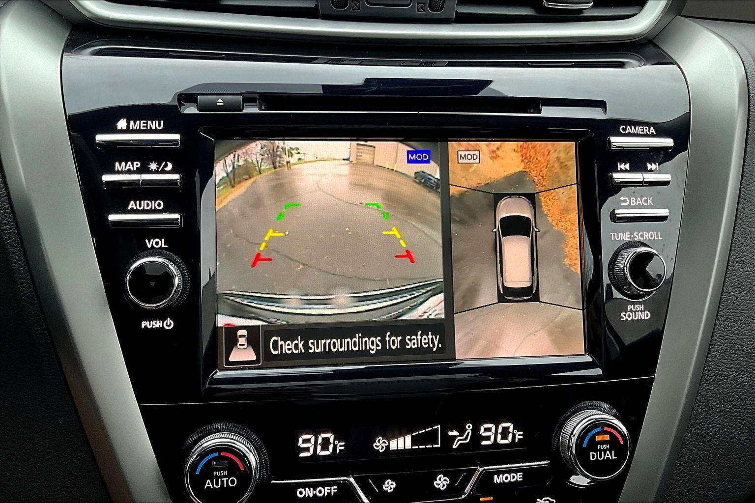 Used 2024 Nissan Murano Platinum w/ Cargo Package image 21