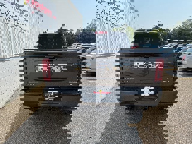 New 2025 RAM 2500 Laramie image 7