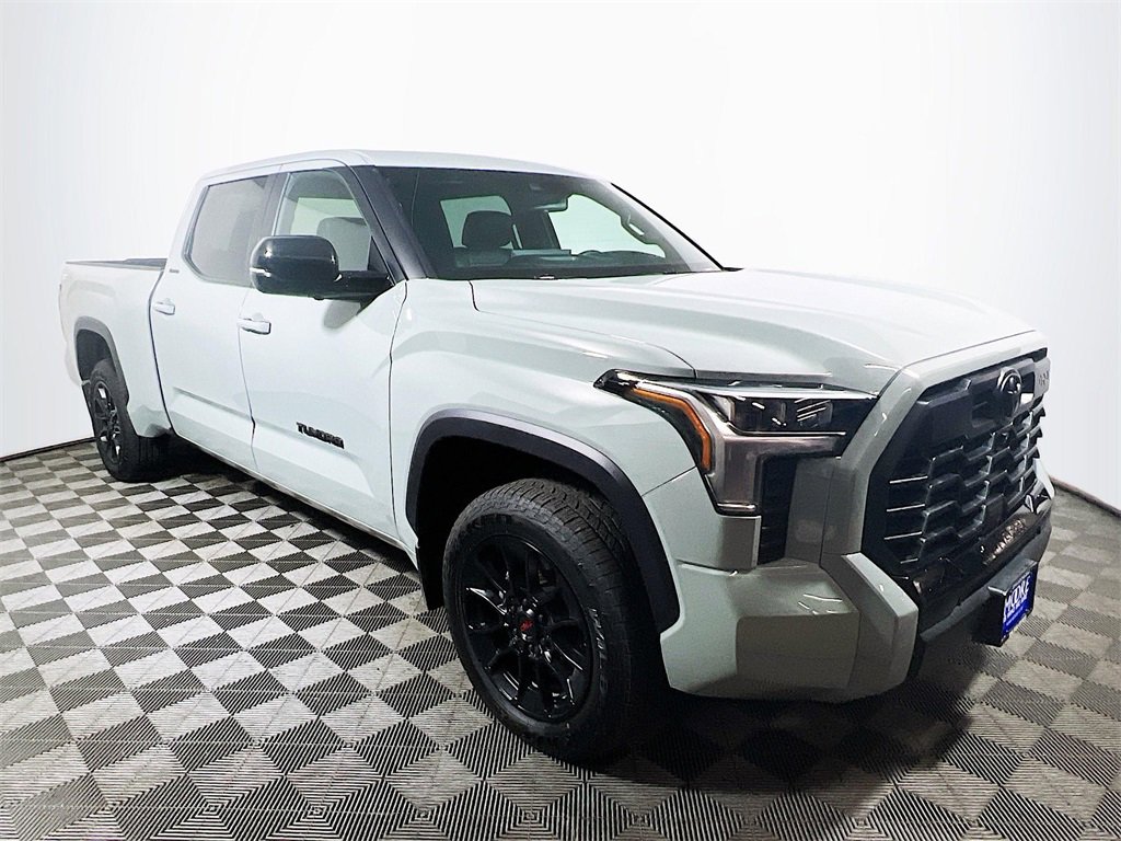 Used 2025 Toyota Tundra Limited