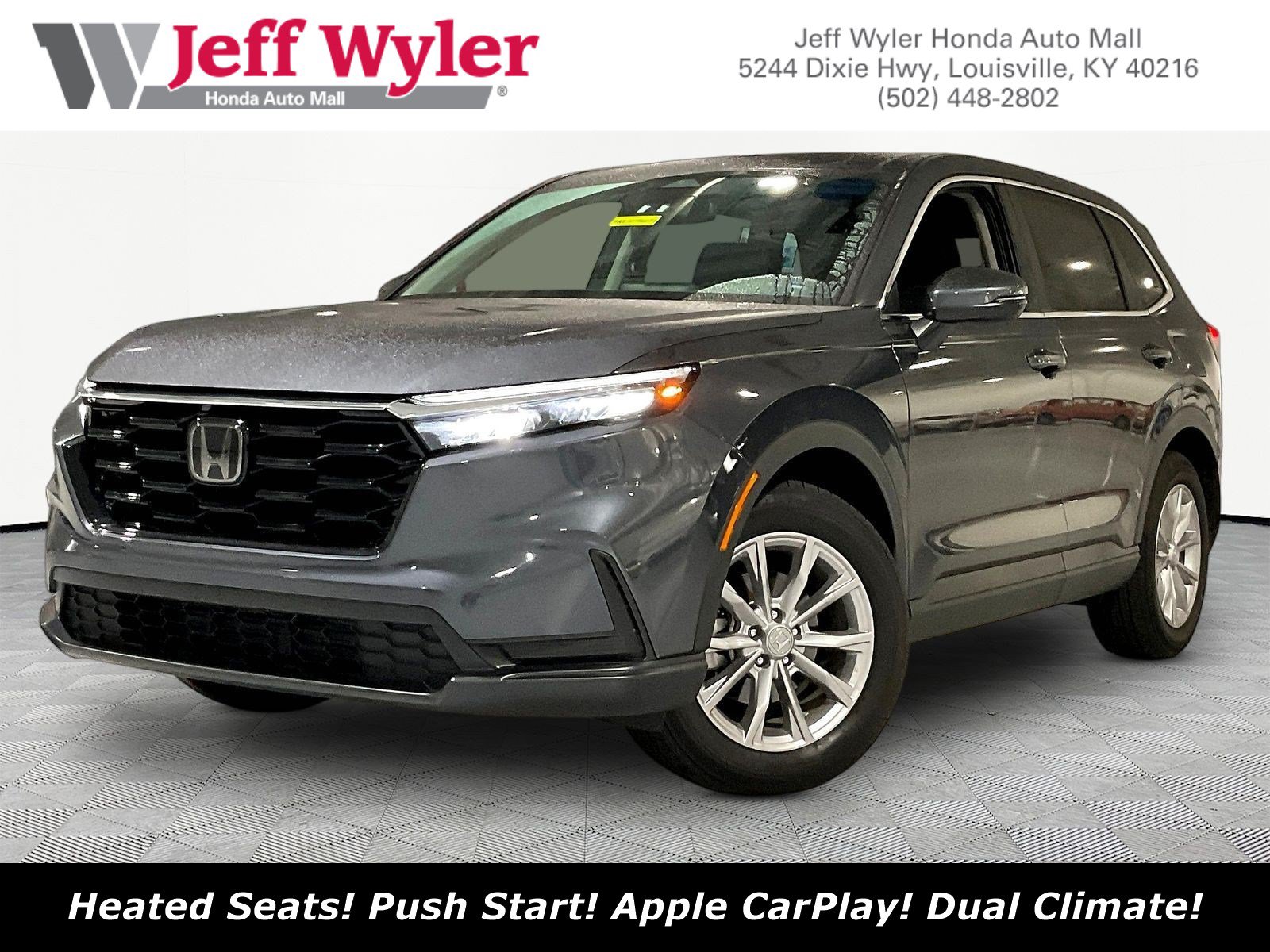 Used 2024 Honda CR-V EX