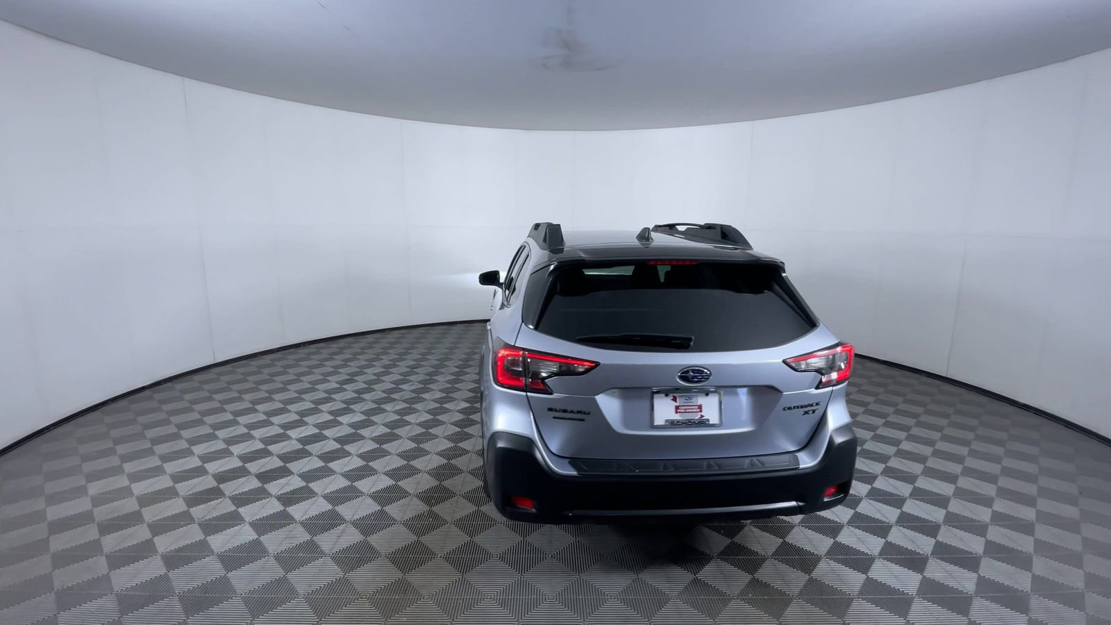Certified 2024 Subaru Outback Onyx Edition XT AWD/4WD image 7