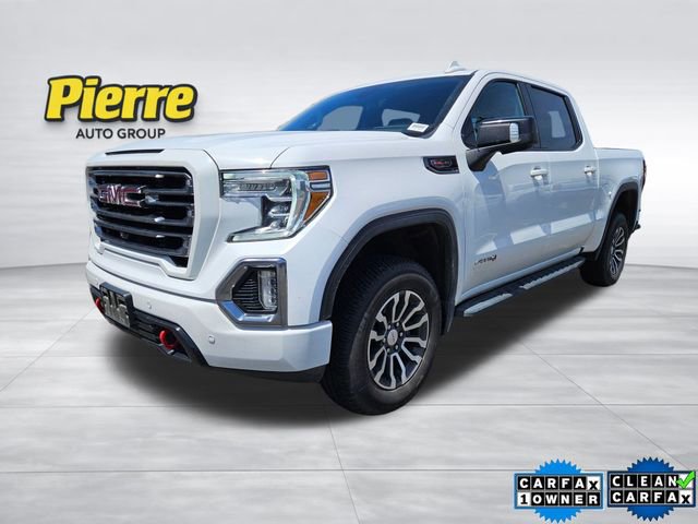 Used 2021 GMC Sierra 1500 AT4 w/ AT4 Premium Package