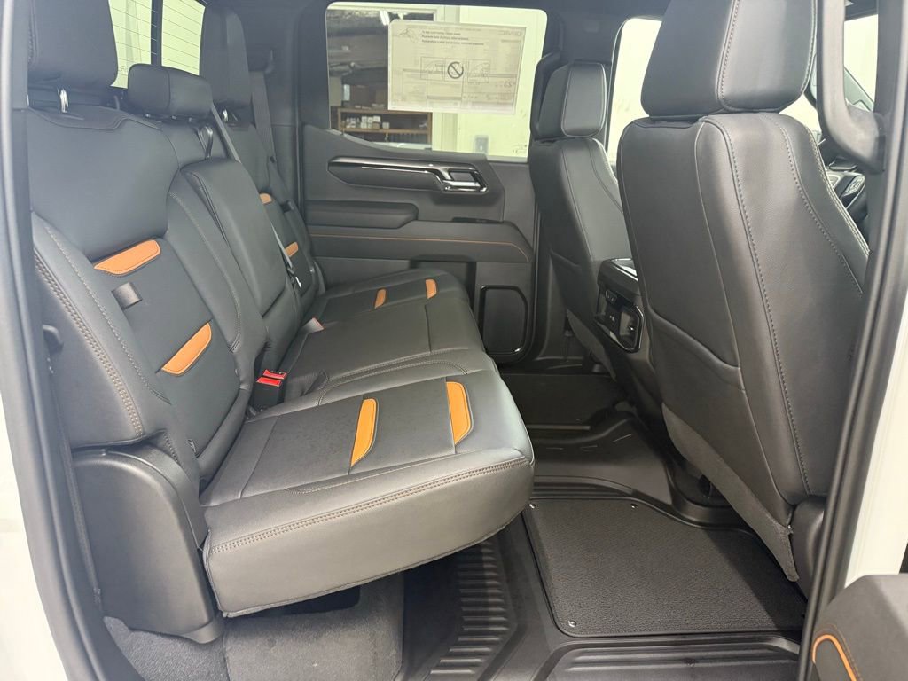 New 2026 GMC Sierra 1500 AT4 w/ AT4 Premium Package image 8