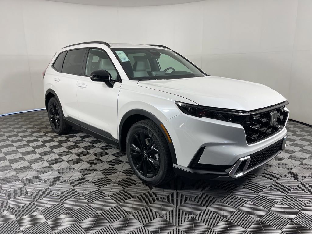 New 2026 Honda CR-V Sport Touring image 6