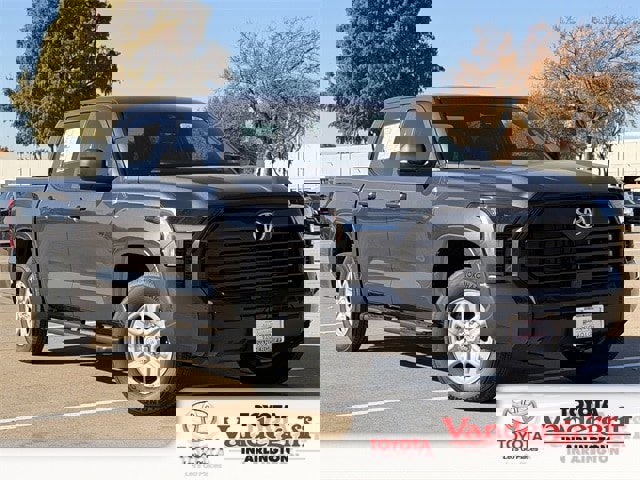 New 2026 Toyota Tundra SR