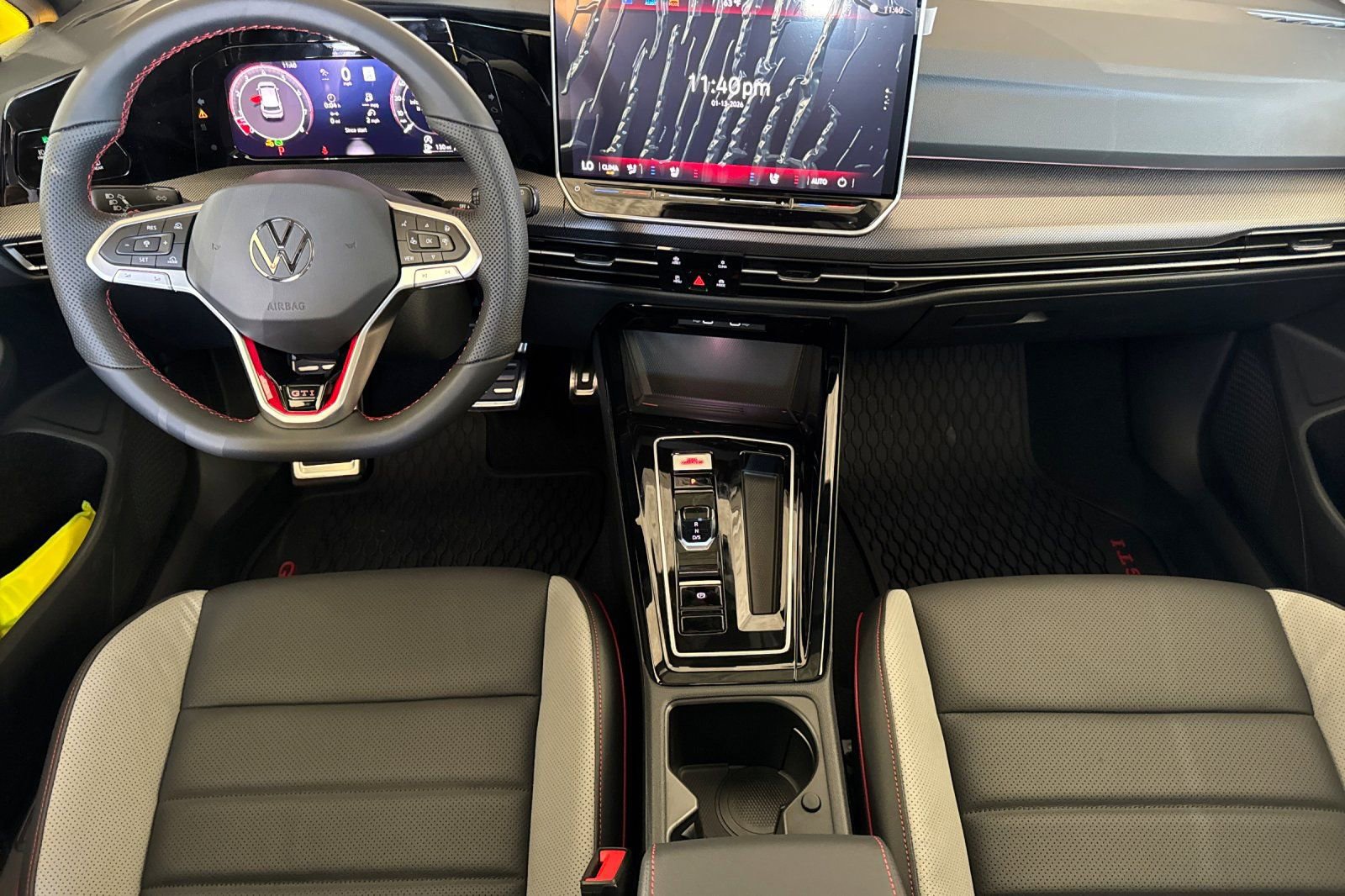 New 2026 Volkswagen GTI SE image 13