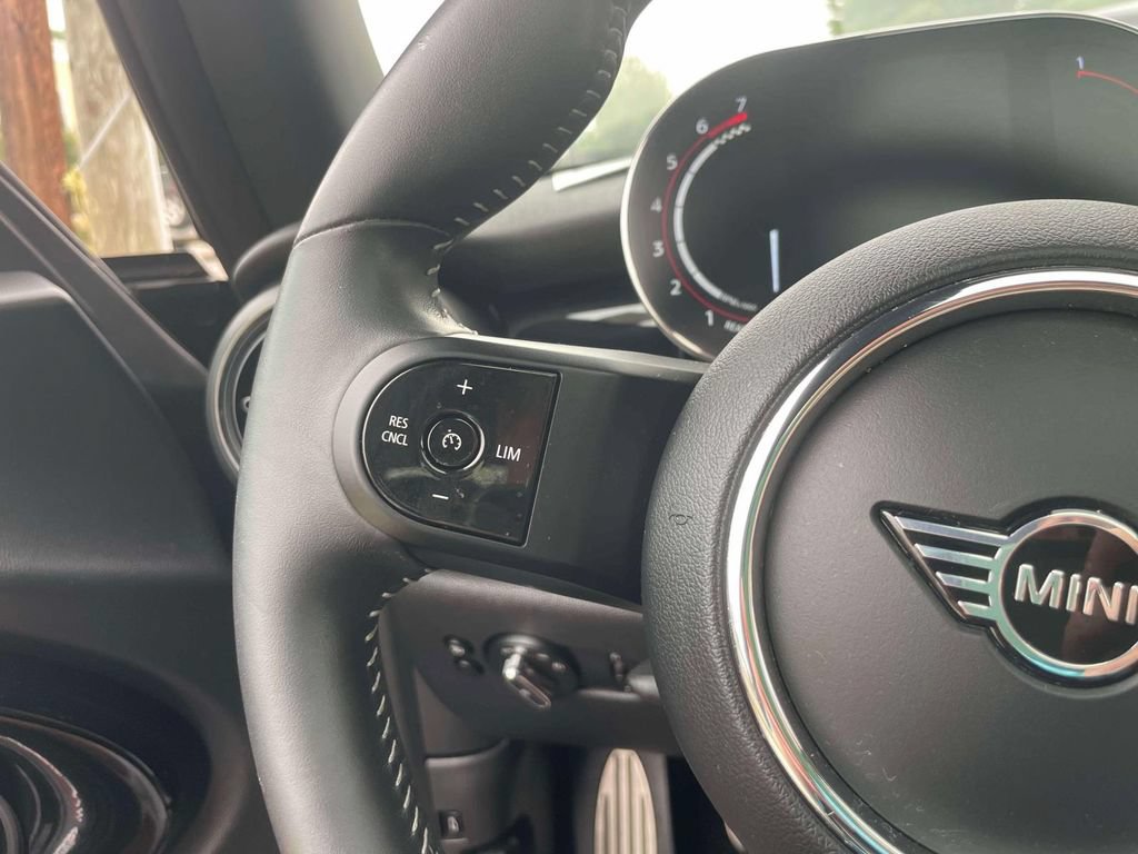 Used 2024 MINI Cooper John Cooper Works w/ Signature Upholstery Package FWD image 22