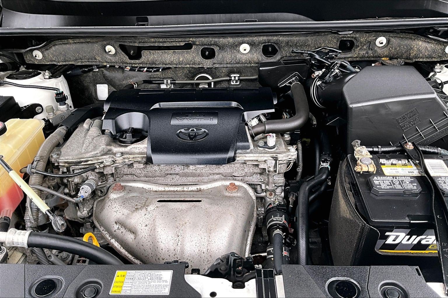 Used 2016 Toyota RAV4 LE AWD/4WD image 10