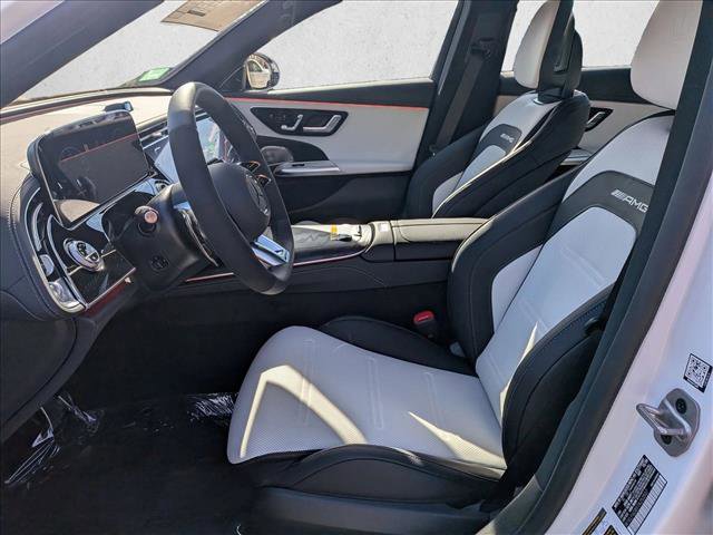 New 2026 Mercedes-Benz E 53 AMG e 4MATIC Sedan image 4
