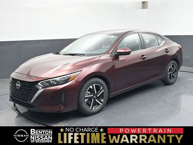 Used 2025 Nissan Sentra SV