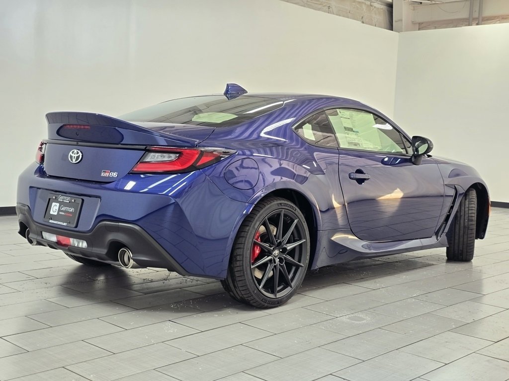New 2025 Toyota GR86 Premium image 14