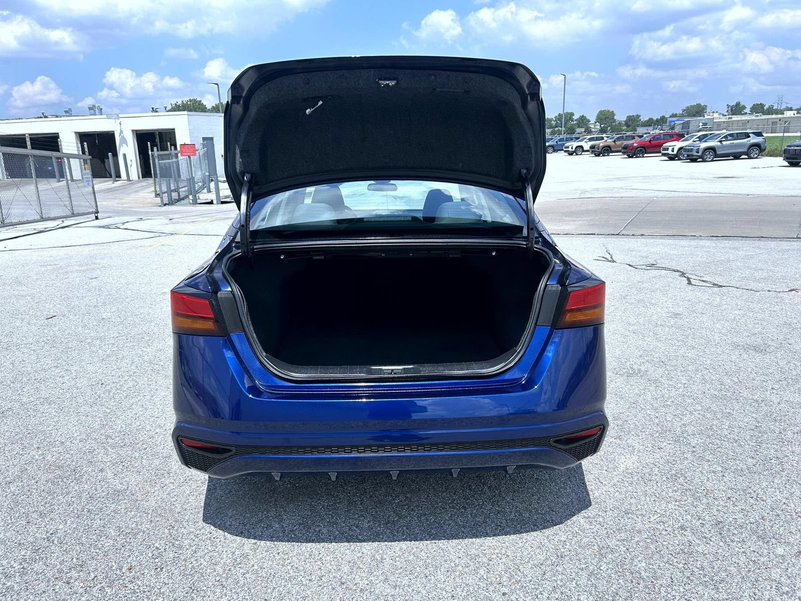 Used 2021 Nissan Altima 2.5 S FWD image 22