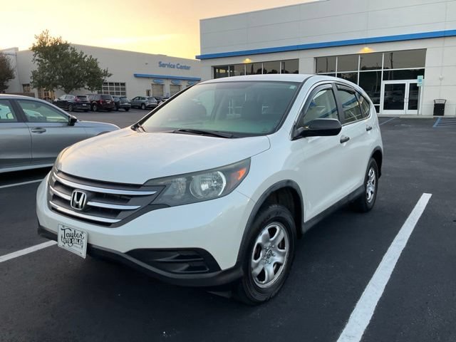 Used 2014 Honda CR-V LX image 10