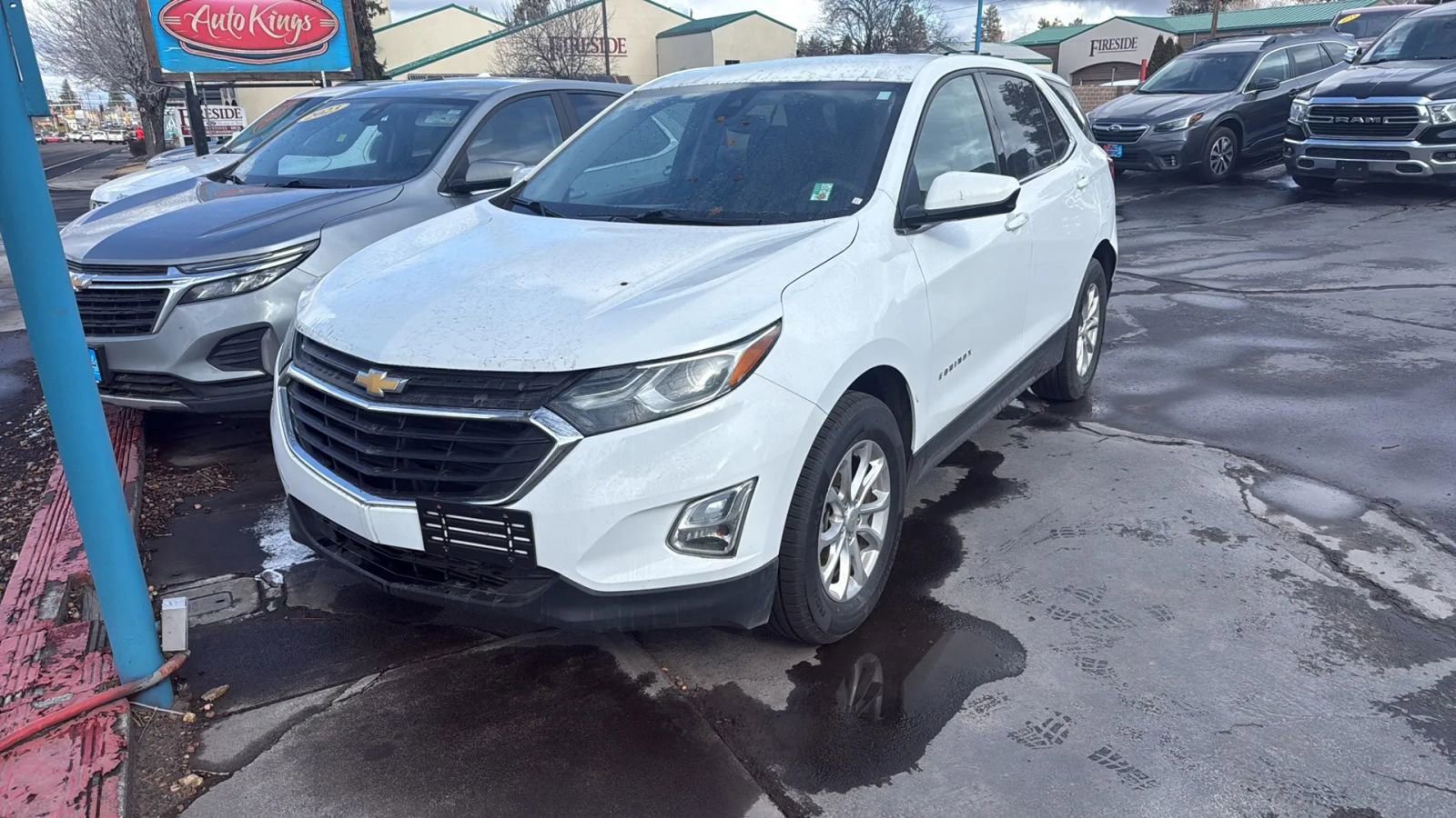 Used 2020 Chevrolet Equinox LT