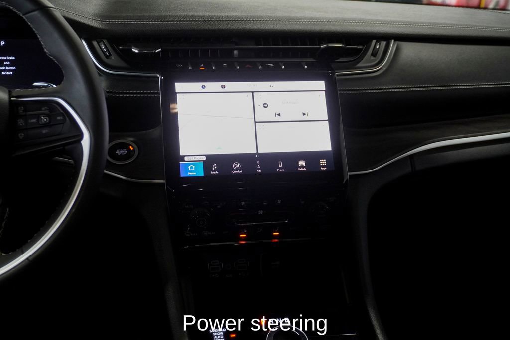 Used 2024 Jeep Grand Cherokee L Limited w/ Luxury Tech Group II image 14