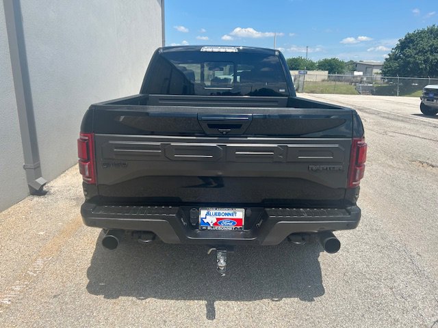 Used 2018 Ford F150 Raptor w/ Equipment Group 802A Luxury AWD/4WD image 5