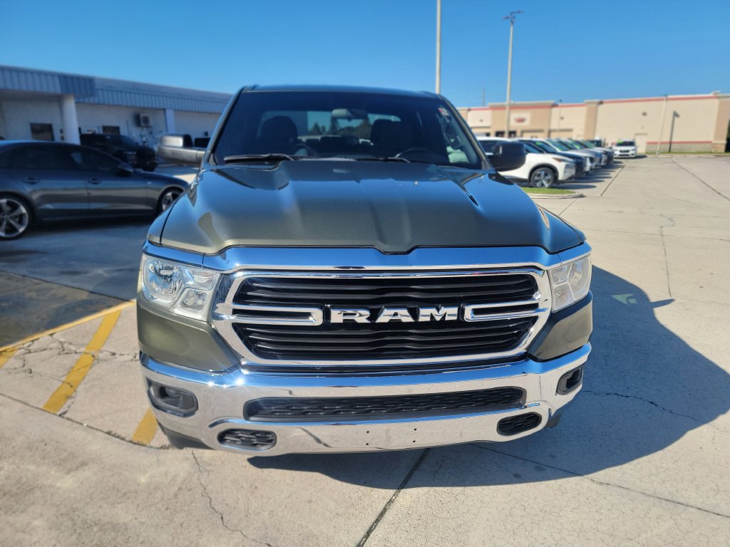 Used 2021 RAM 1500 Big Horn AWD/4WD image 8