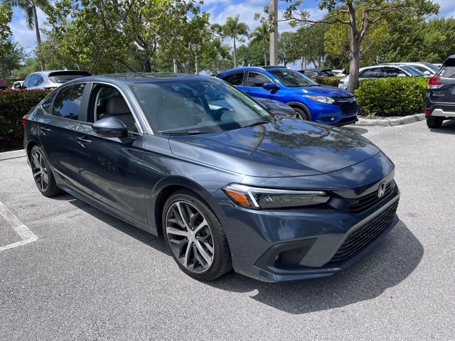 Used 2024 Honda Civic Touring image 1