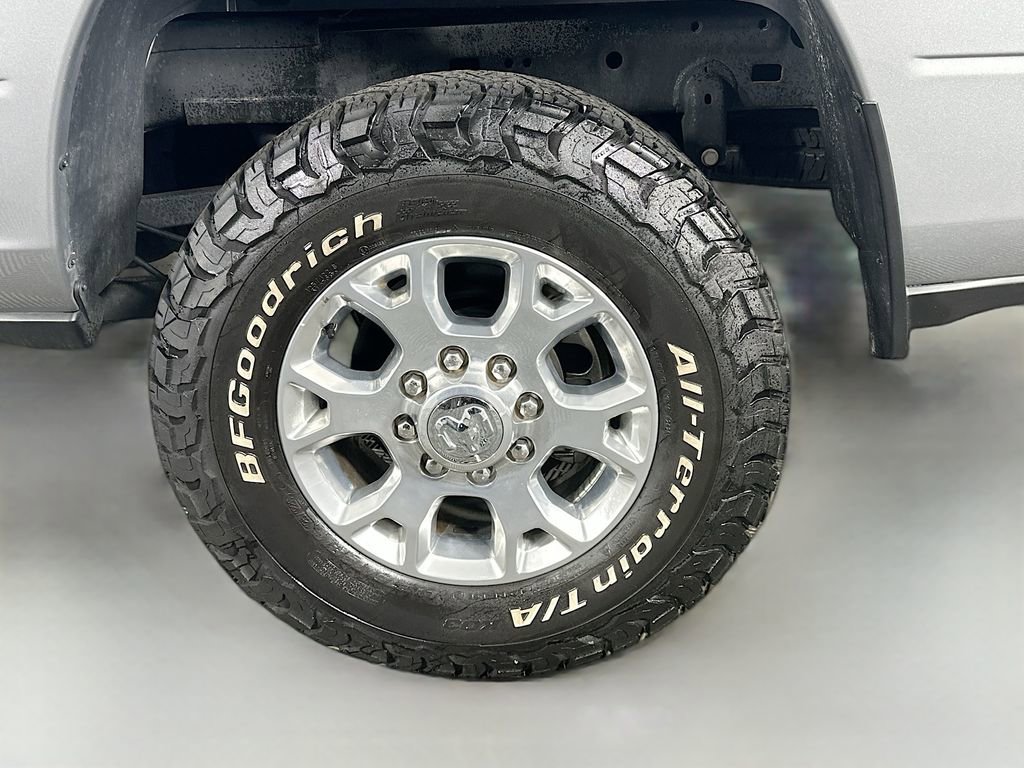 Used 2024 RAM 2500 Laramie image 34