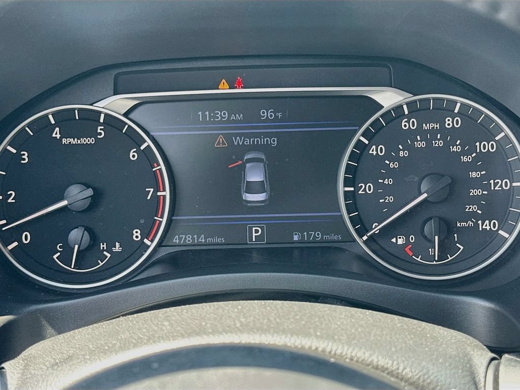 Used 2020 Nissan Altima 2.5 SV FWD image 12