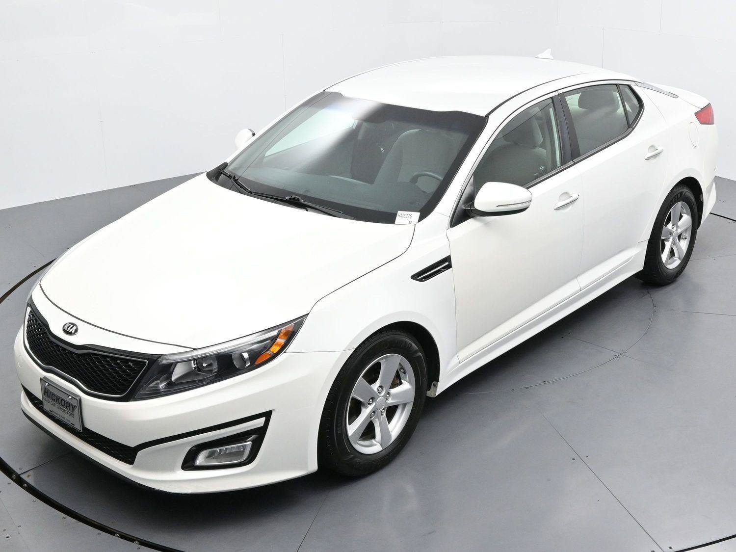 Used 2015 Kia Optima LX w/ LX Convenience Plus Package FWD image 39