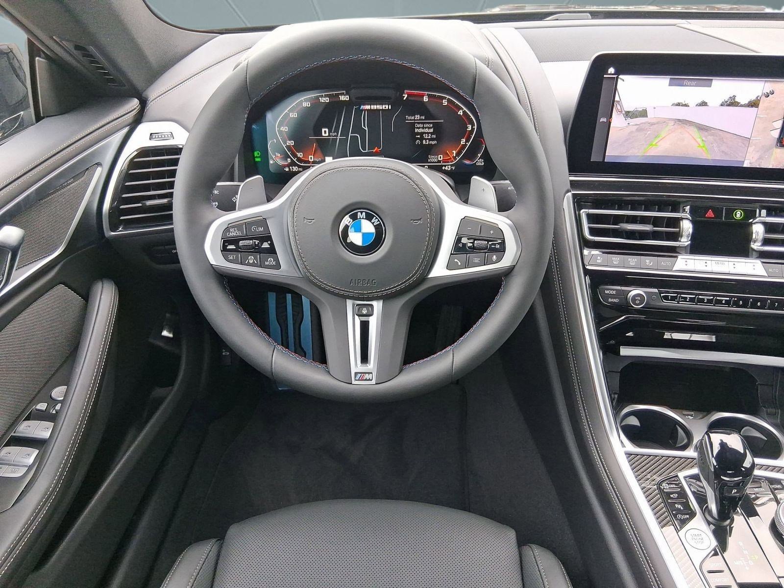 New 2026 BMW M850i xDrive AWD/4WD image 27