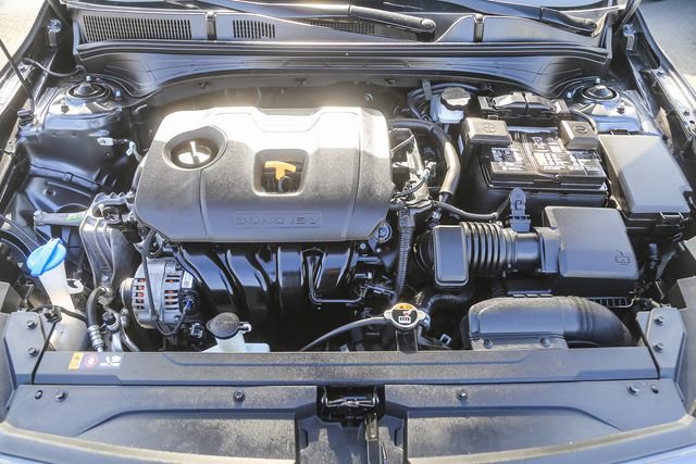 Used 2023 Kia Forte GT-Line w/ GT-Line Premium Package image 28