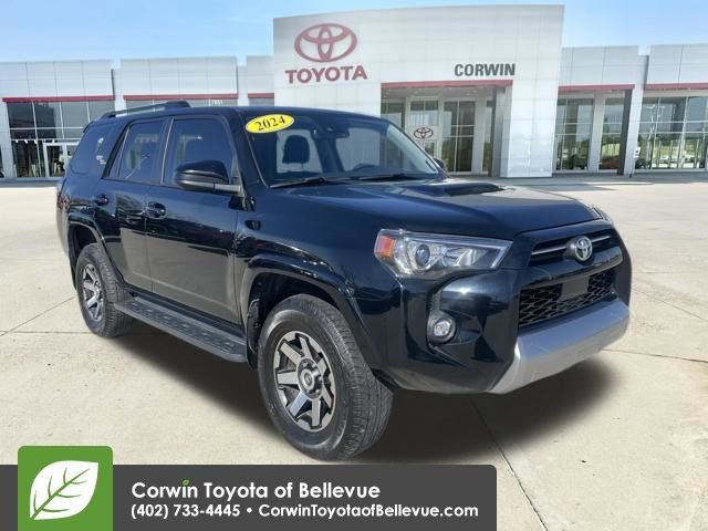 Used 2024 Toyota 4Runner TRD Off-Road
