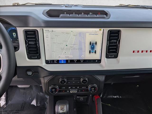 New 2026 Ford Bronco Heritage Edition image 12