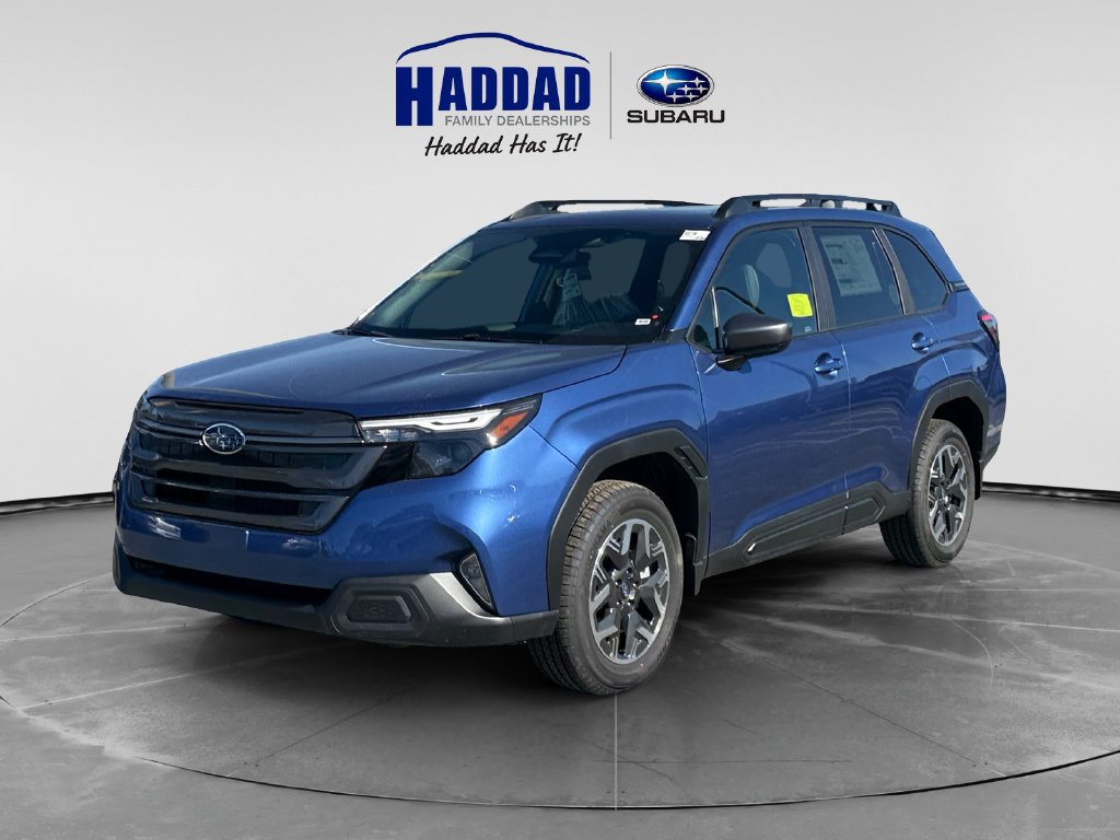 New 2026 Subaru Forester Premium AWD/4WD image 1