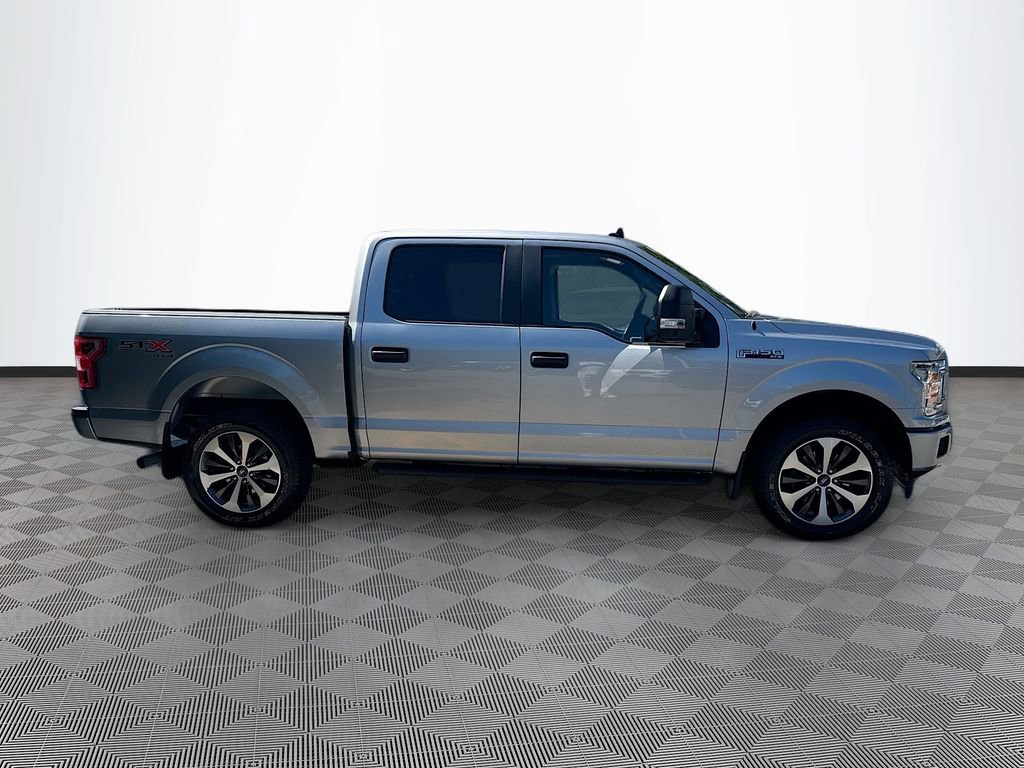 Used 2020 Ford F150 XL w/ Equipment Group 101A Mid AWD/4WD image 5
