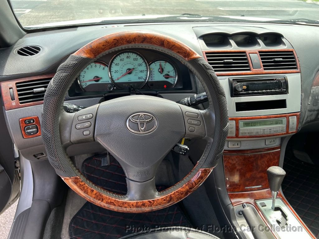 Used 2006 Toyota Solara SLE image 7